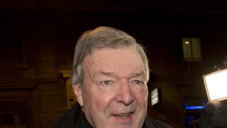 Cardenal australiano: “Debí haber hecho más” para detener la pedofilia 