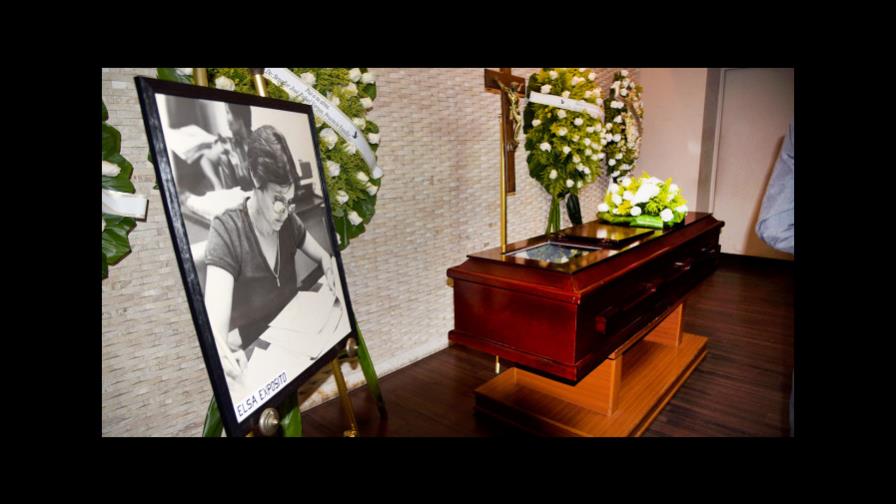 Sindicato de Trabajadores de Prensa despide con pesar a Elsa Expósito