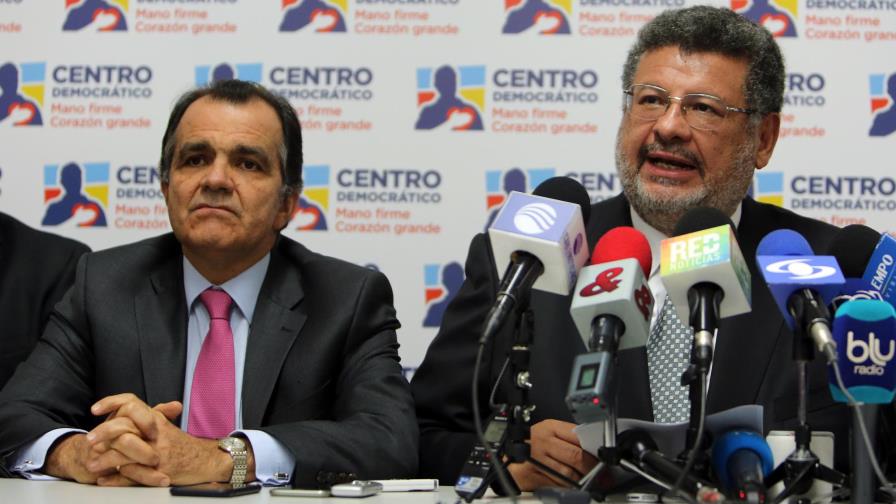 Hermano de expresidente Uribe llevará su detención ante CIDH Hermano de expresidente Uribe llevará su detención ante CIDH