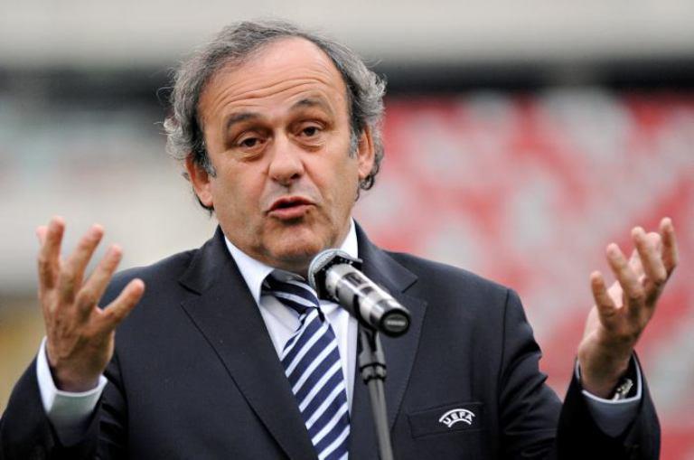 Michel Platini apela su inhabilitación ante el TAS; está sancionado con 6 años de suspensión  