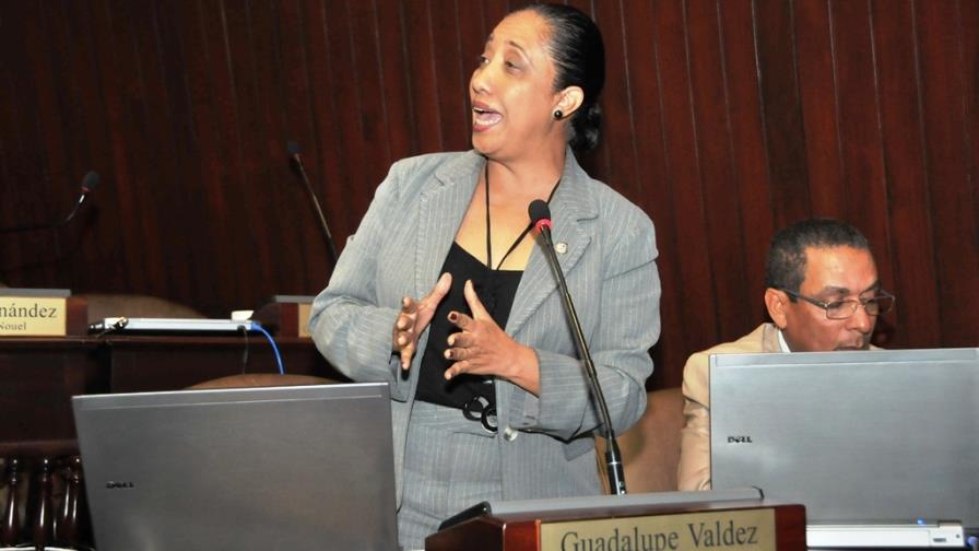 Guadalupe Valdez califica eliminación del “cofrecito” como logro de la ciudadanía