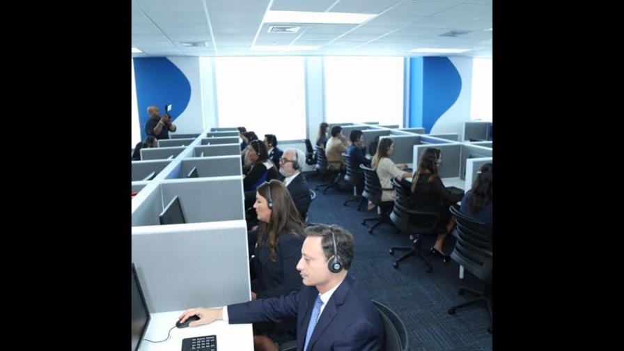 Inauguran Contac Center que aportará 700 empleos, con una inversión de US$30 millones Inauguran Contac Center que aportará 700 empleos, con una inversión de US$30 millones