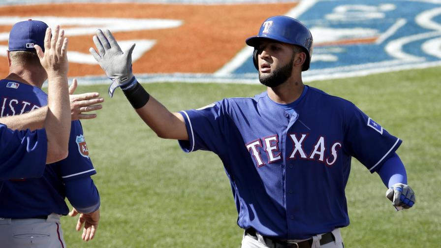 Mazara jonronea y remolca 4; Bonifacio, Moya, Polanco, HR