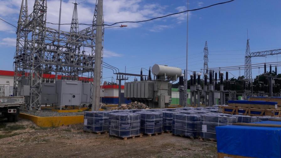 Subestación eléctrica en San Cristóbal comenzará a funcionar en abril