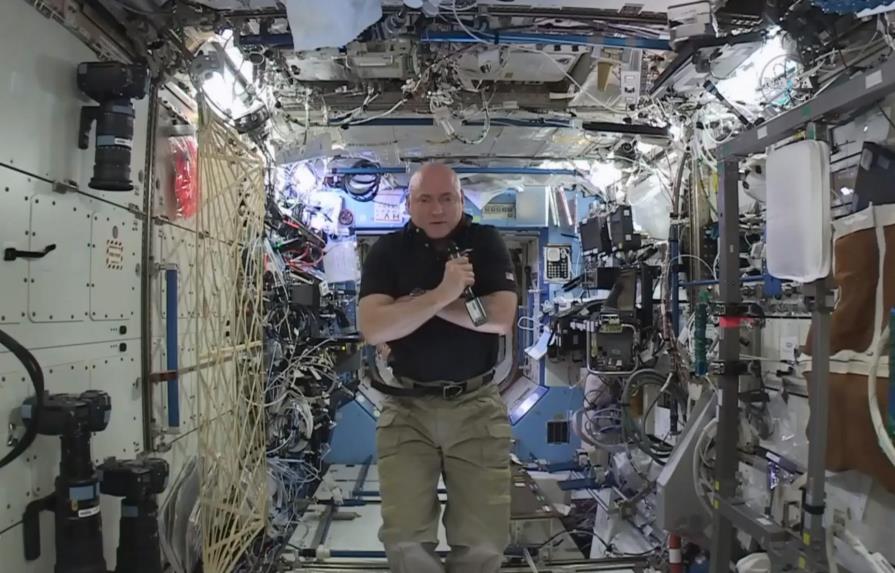 El efecto de 340 días en el espacio en la salud de los astronautas