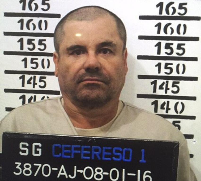 Abogado dice que “El Chapo”  ha pedido acelerar extradición a EEUU 