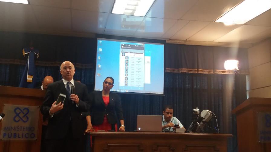 La Procuraduría identificará a delincuentes mediante celulares La Procuraduría identificará a delincuentes mediante celulares