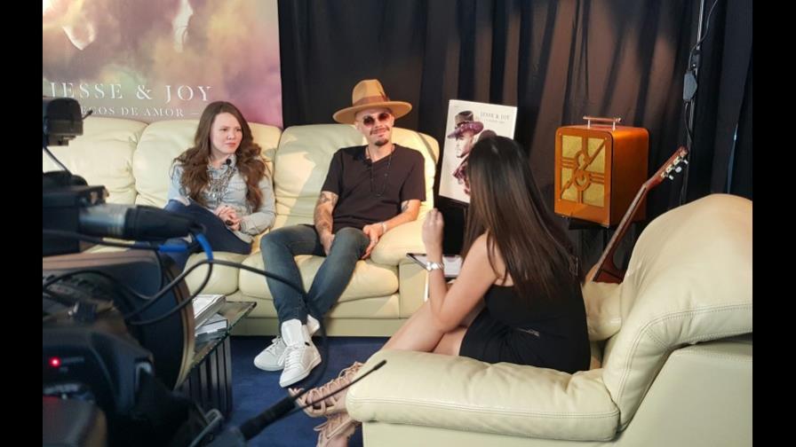 Jesse & Joy : “El dúo con Juan Luis Guerra dio a nuestro disco un nivel más espiritual” Jesse & Joy : “El dúo con Juan Luis Guerra dio a nuestro disco un nivel más espiritual”