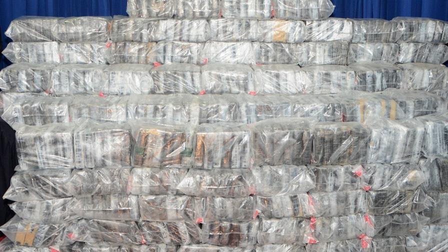 Centroamérica se consolida como centro de distribución de drogas 