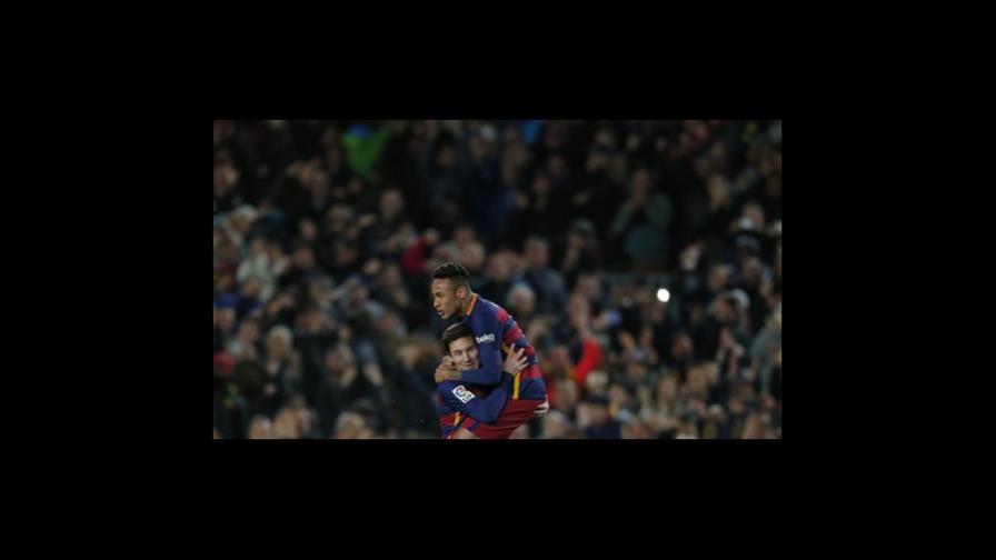 Luis Enrique: Barcelona no es invencible 