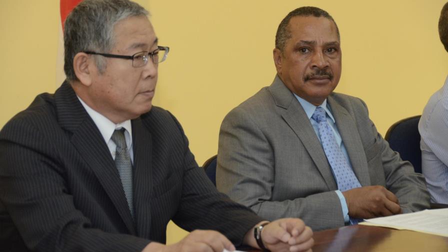 Japón dona equipos para el manejo de recursos hídricos