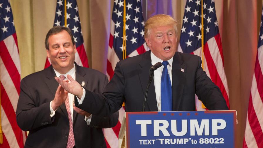 Líderes republicanos buscan la forma de frenar a Trump Líderes republicanos buscan la forma de frenar a Trump