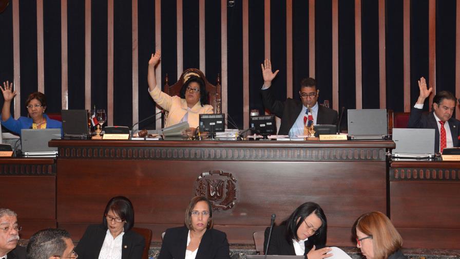 El Senado suspende el “barrilito” por tres meses El Senado suspende el “barrilito” por tres meses