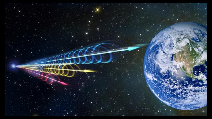 Detectan nuevas emisiones de radio rápidas de origen desconocido