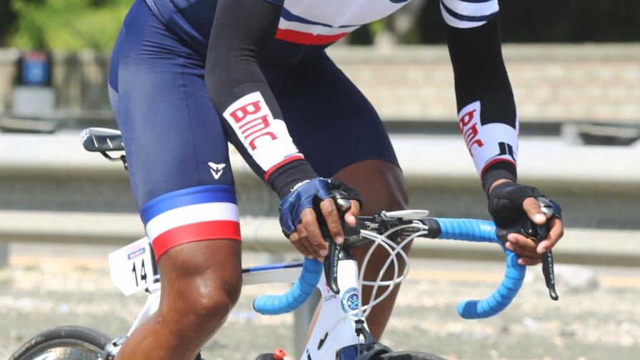 Norlandys Taveras se impone en la quinta etapa de la Vuelta