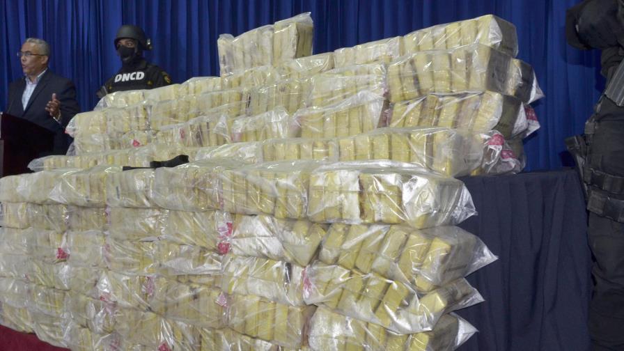 Cuba y República Dominicana, cara y cruz del narcotráfico en el Caribe según EE.UU.