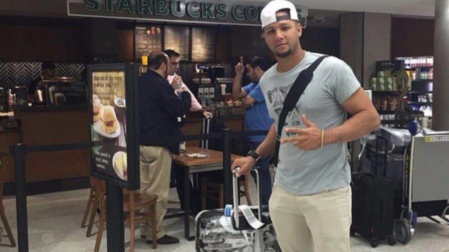 Los hermanos Gourriel ya se encuentran en Miami 