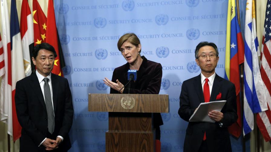 La ONU impone a Corea del Norte duras sanciones tras sus últimos ensayos