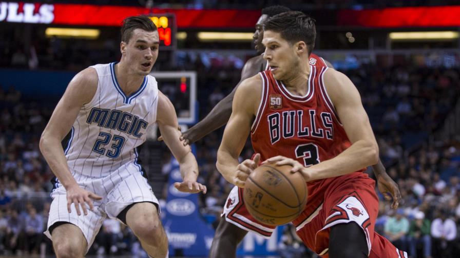 Vucevic y Hezonja se encargan de unos Bulls que van en picada