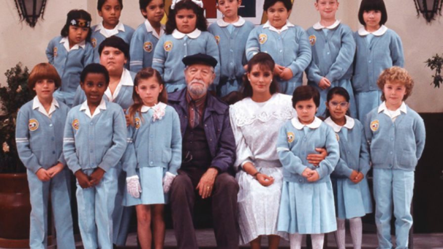  El antes y después de los niños protagonistas de telenovelas