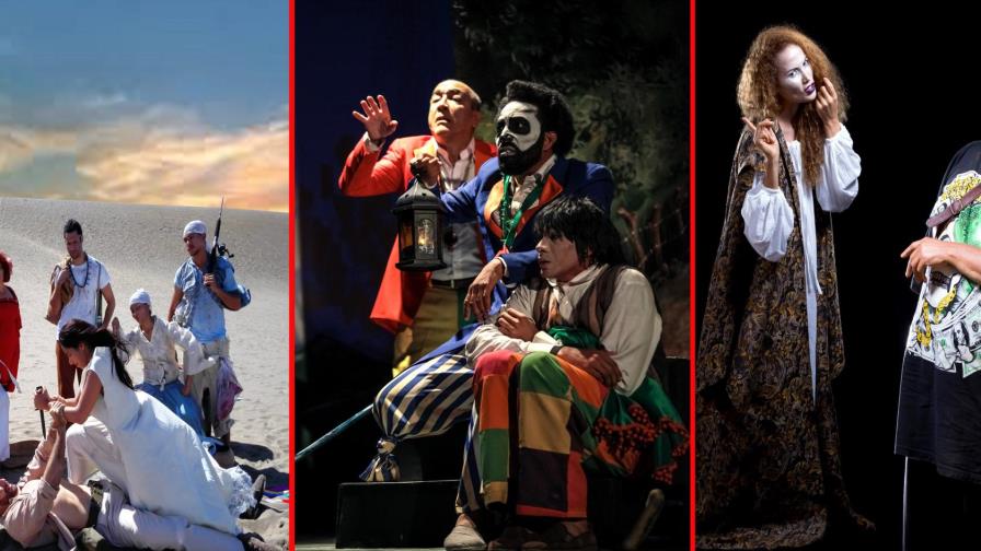 Siete décadas de la Compañía de Teatro