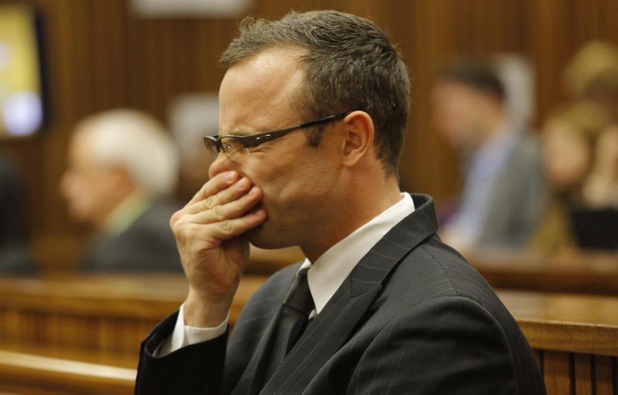 Tribunal desestima apelación de Oscar Pistorius 
