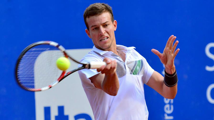 Bebo, a tomar el listón de Estrella en la Davis