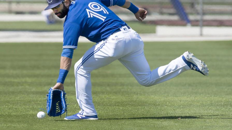 Bautista, preparado para desafiar curva de la edad