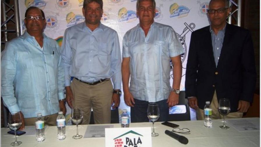 Torneo de pesca El Dorado marca inicio temporada 2016 del Club Náutico de Santo Domingo