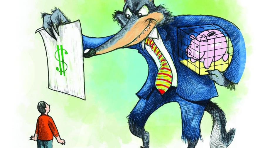 El pesimismo dominicano                           y la revolución de escritorio