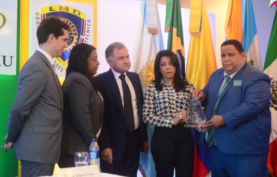 República Dominicana asume presidencia de organización latinoamericana de municipios