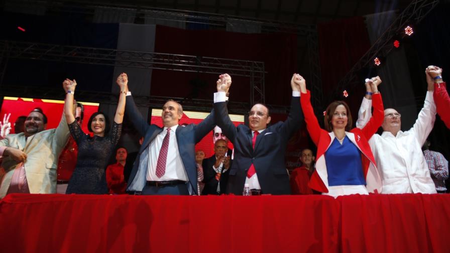 PRM anuncia la creación de cuatro frentes de campaña