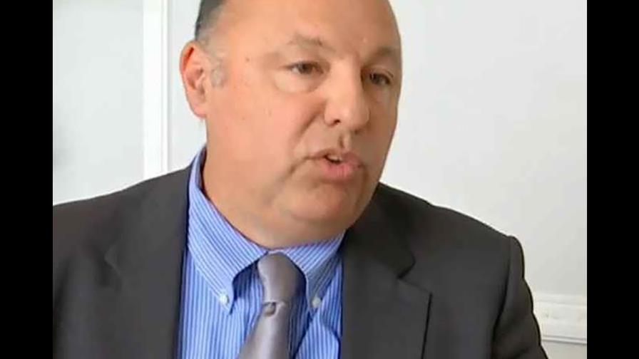 El francés Cristophe Naudin podría ser condenado hasta a 10 años de prisión El francés Cristophe Naudin podría ser condenado hasta a 10 años de prisión