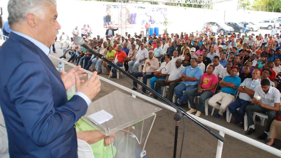 Vargas Maldonado insiste Abinader “solo hace denuncias sin fundamento”