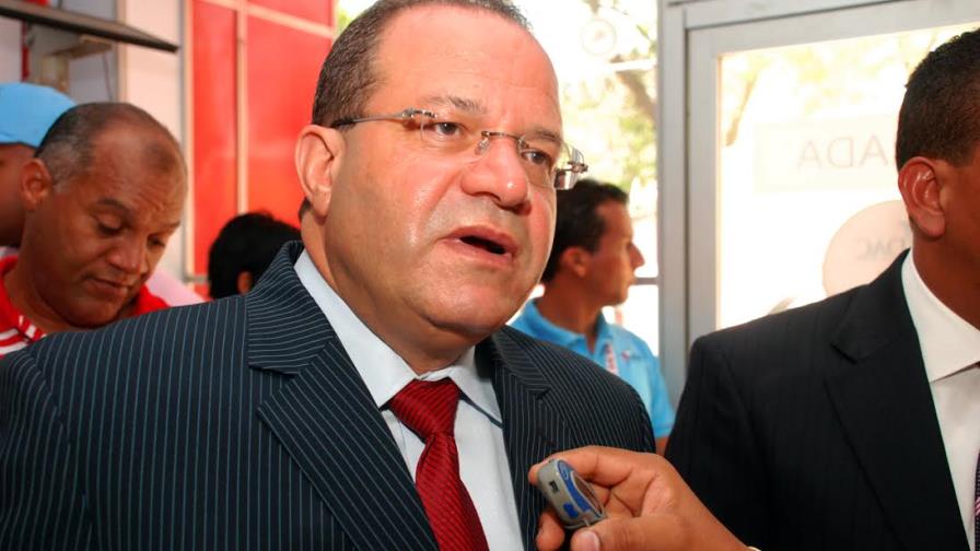 José Tomás coordinará la campaña del PLD en EE.UU. y Canadá