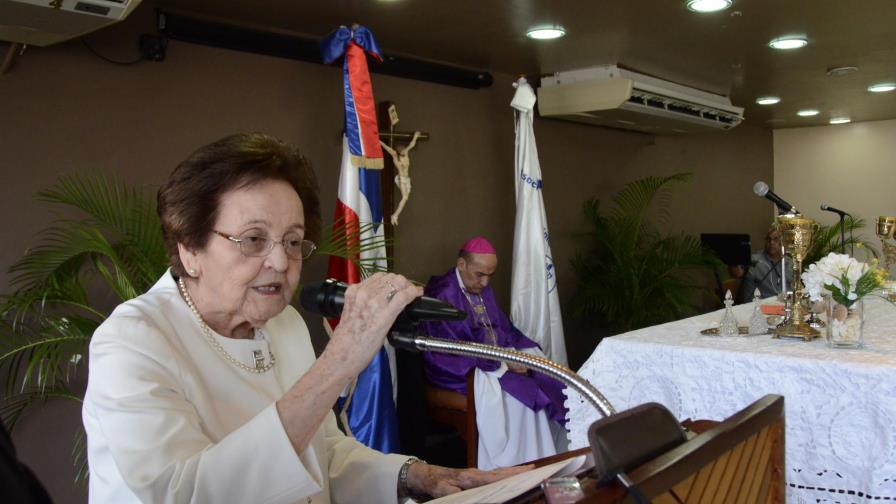 La Asociación Dominicana de Rehabilitación pide ayuda para continuar la labor que realiza 