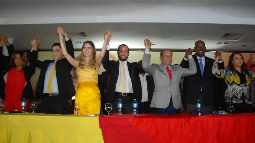 Juventud reformista lanza movimiento en apoyo a Danilo Medina 