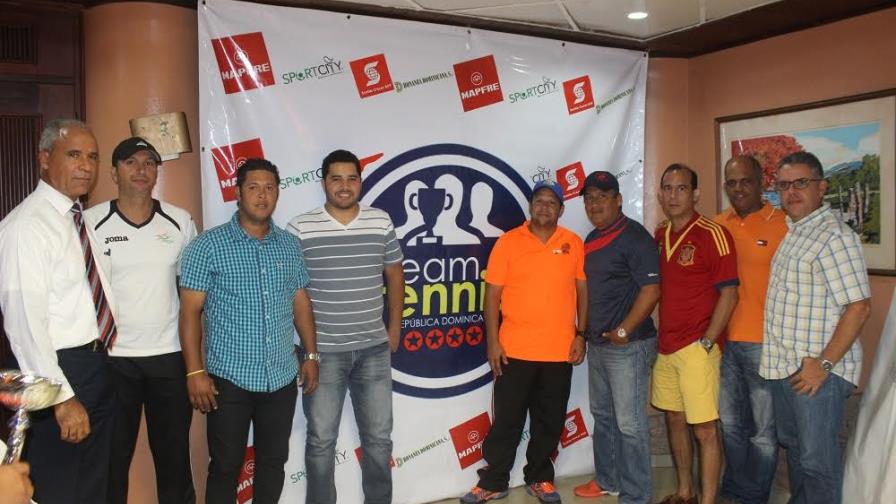 El Team Tenis va al Parque del Este el fin de semana