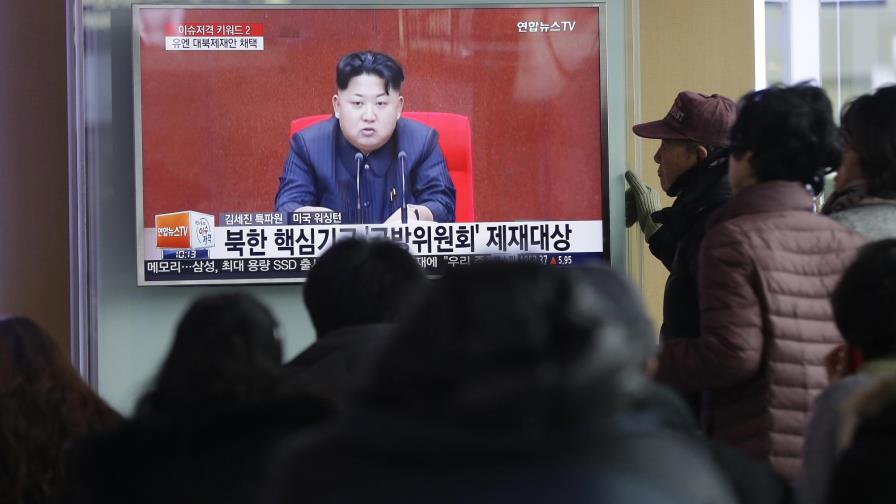 Kim Jong-un pide preparar armas nucleares para “usarlas en cualquier momento”
