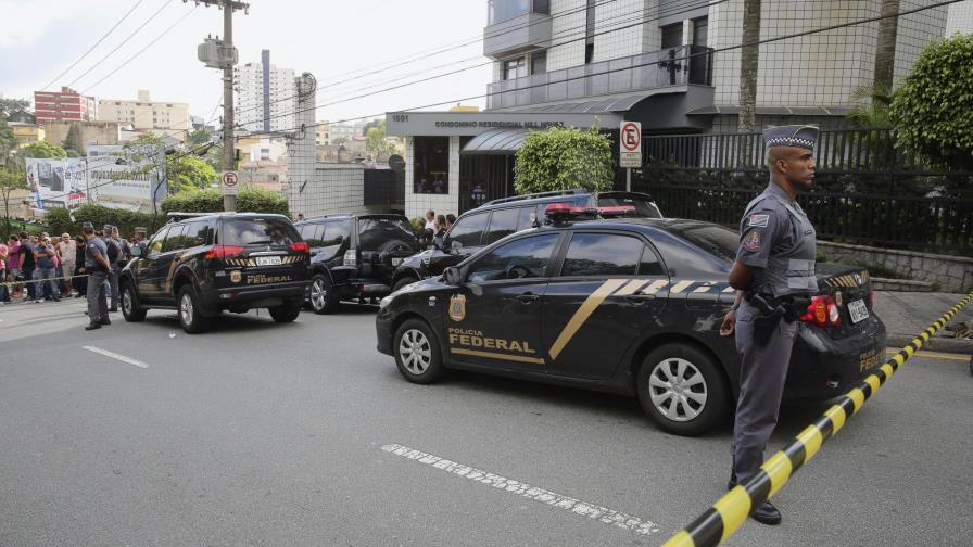 Lula es detenido por la policía brasileña, según medios 