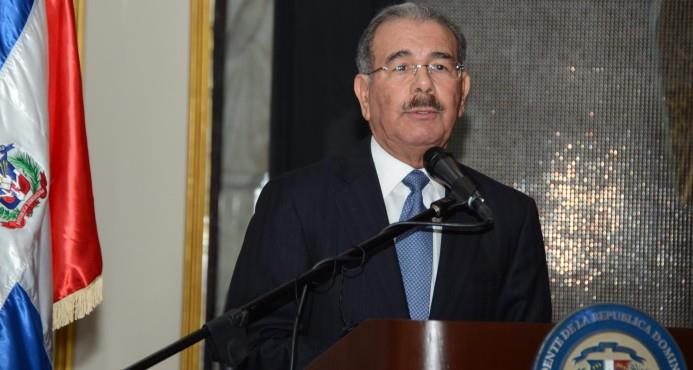 Entradas a acto de Danilo Medina en Santiago cuestan un millón de pesos 