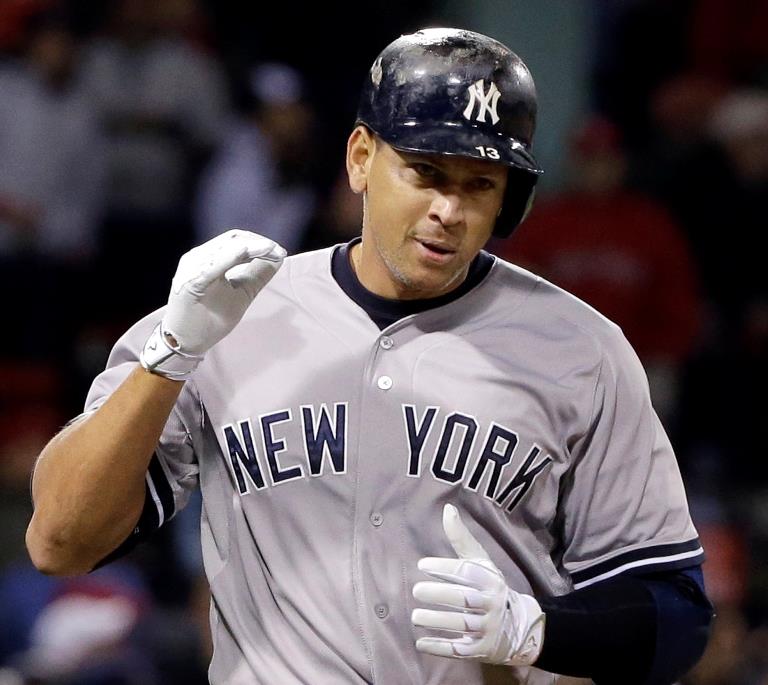 A-Rod participaría con Dominicana en Clásico Béisbol