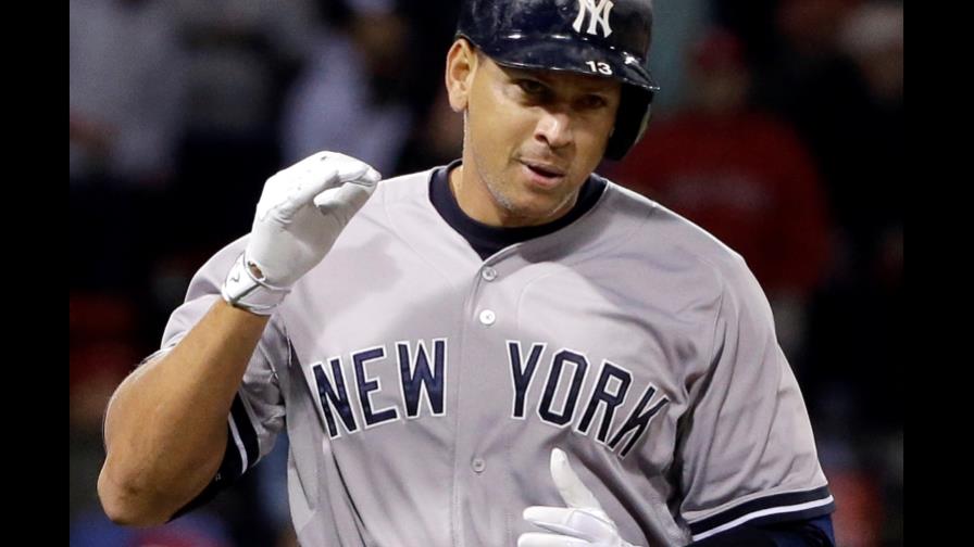 A-Rod participaría con Dominicana en Clásico Béisbol A-Rod participaría con Dominicana en Clásico Béisbol