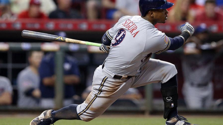 Jean Segura trata de revivir su carrera con los Diamondbacks de Arizona