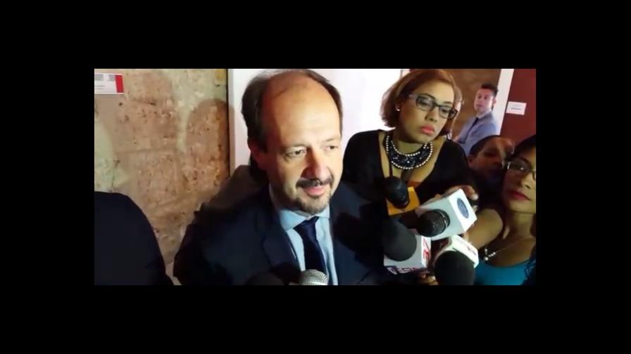 Embajador de Francia guarda silencio sobre extradición de francés implicado en fuga de pilotos Embajador de Francia guarda silencio sobre extradición de francés implicado en fuga de pilotos