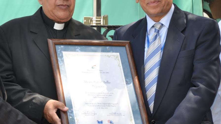 Un humanista con un serón de virtudes