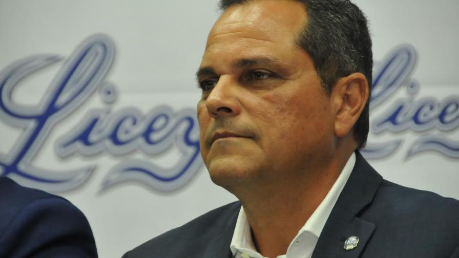 Noboa se entrevistará con candidatos a manager del Licey