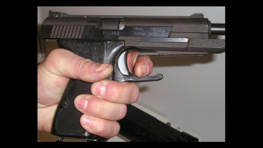  Matan capitán de la Fuerza Aérea en Los Mina