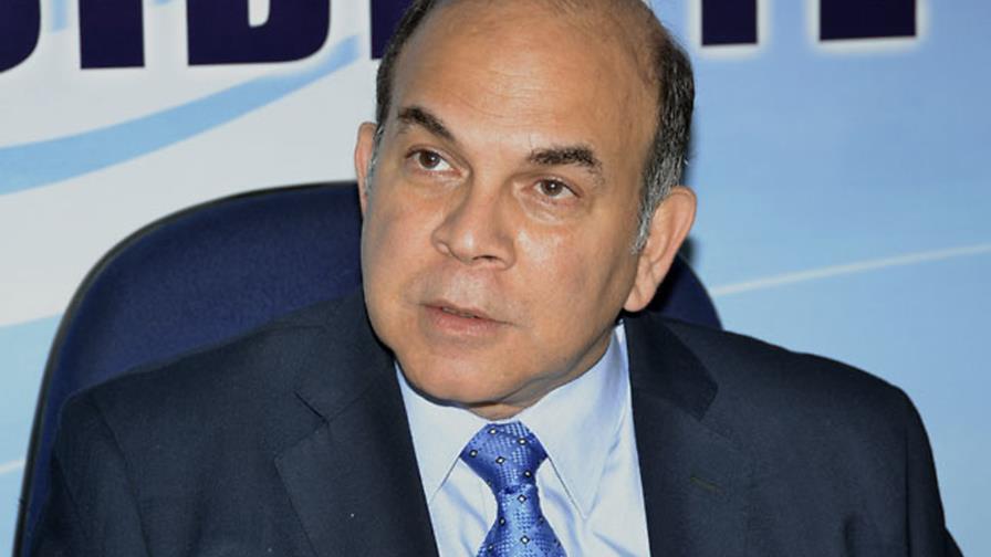 Pelegrín Castillo aboga por una política nacional de aguas