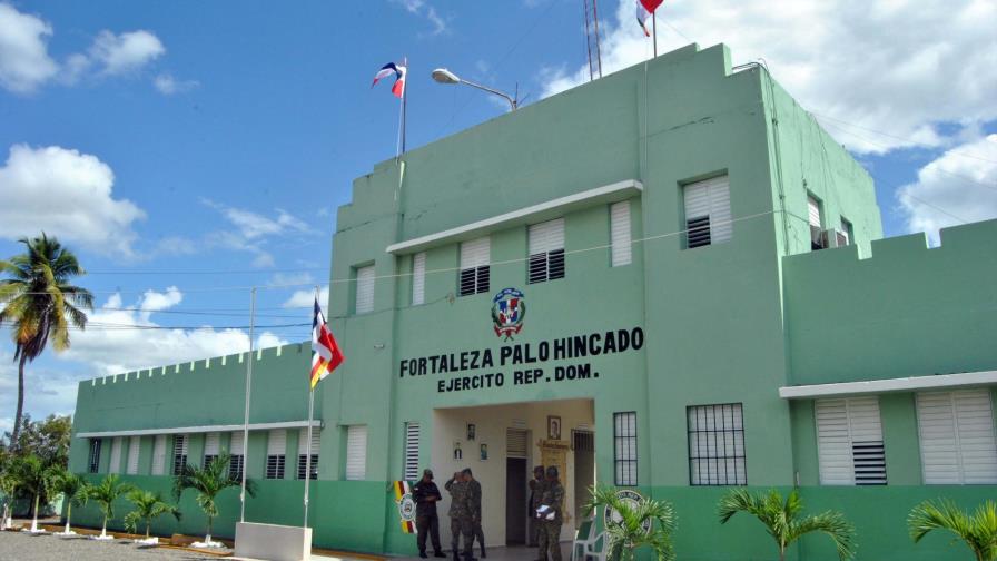 Ejército remodela Fortaleza Palo Hincado en Cotuí  